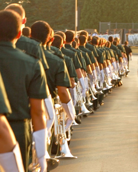 Scouts Honor: Inside A Marching Brotherhood