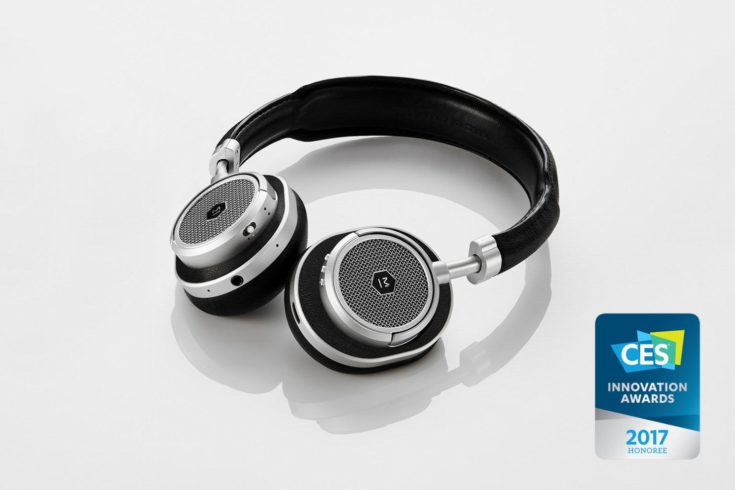 MW50 Headphones Selected As 2017 CES Innovation Awards Honoree