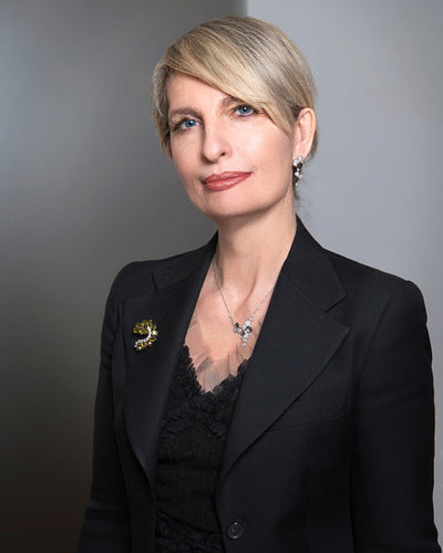 A Conversation With Katia Bassi, Chief Marketing And Communications Officer Of Automobili Lamborghini
