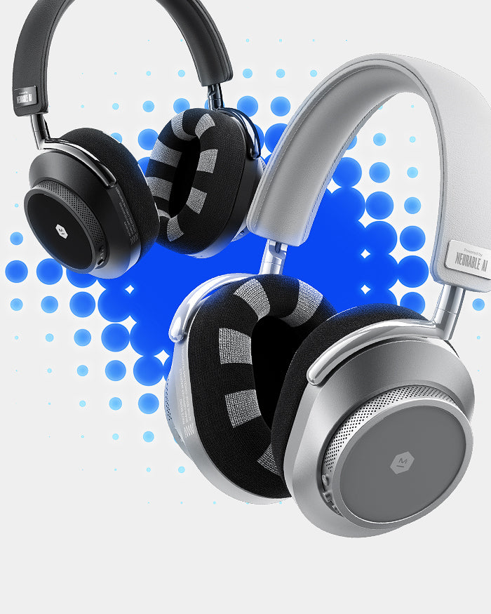Introducing the MW75 Neuro Smart EEG Active Noise-Cancelling