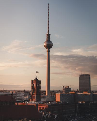 Coordinates: Berlin