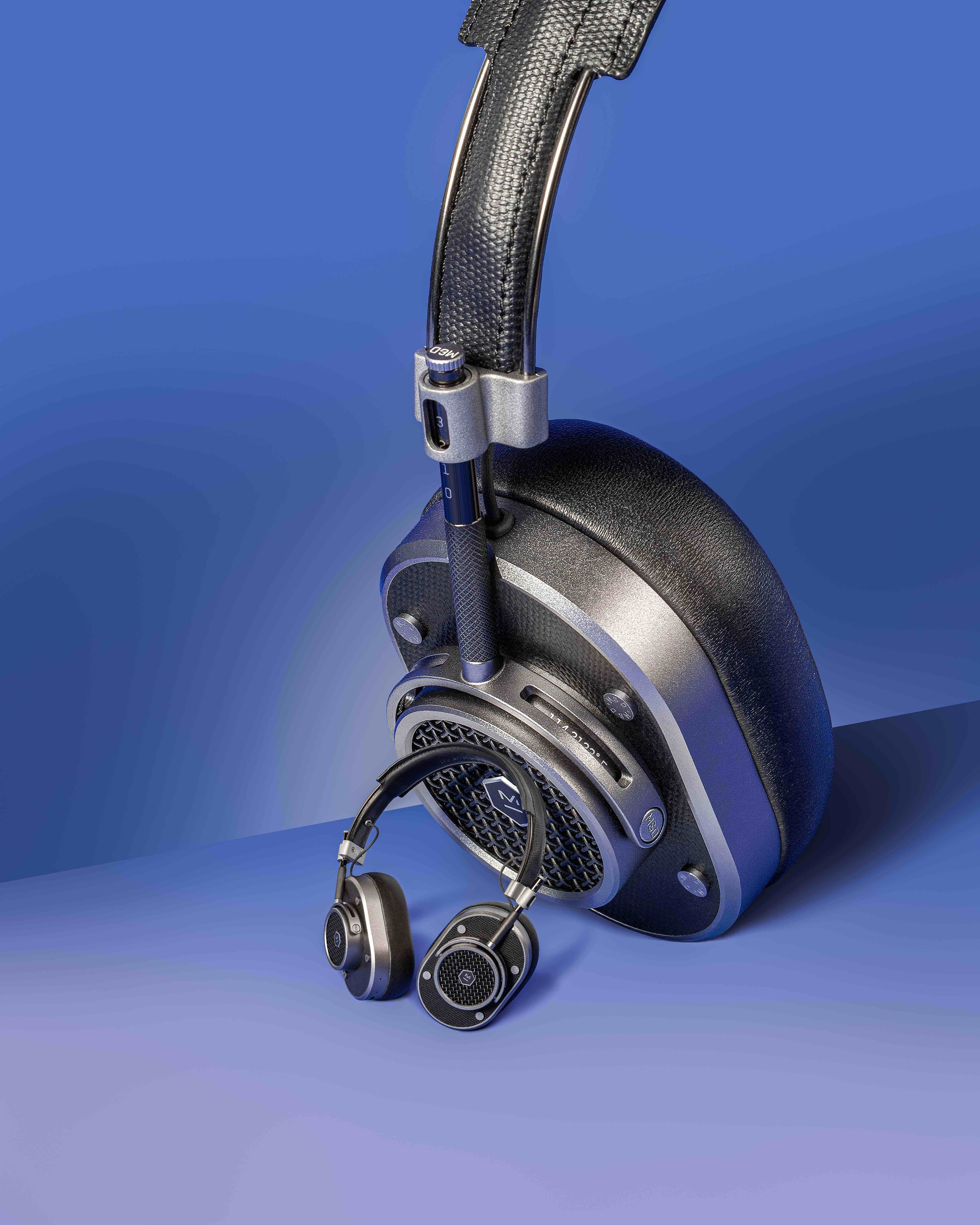 Introducing a New Generation of MH40 Wireless Headphones