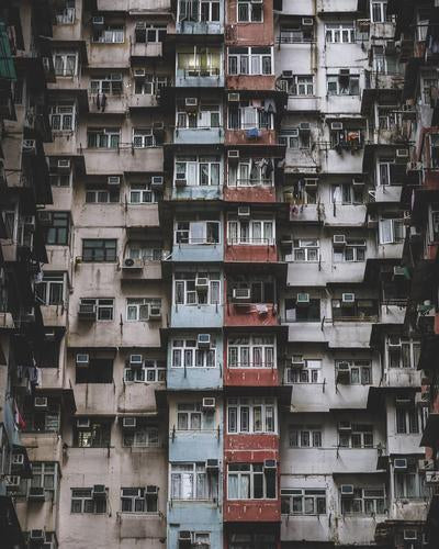 Coordinates: Hong Kong
