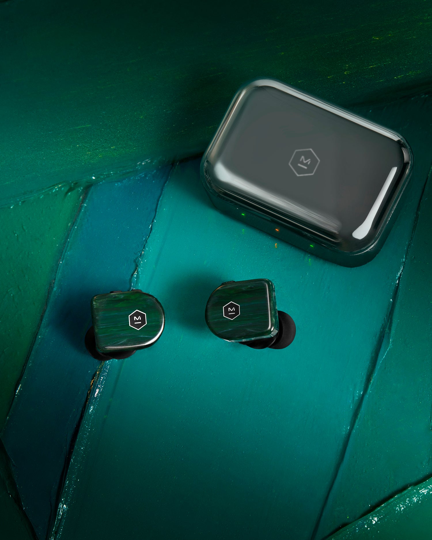 Two New Colors For The MW07 PLUS Family Master Dynamic