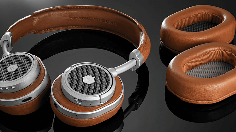 Master & Dynamic launches new product MW50 PLUS Headphones in 2018