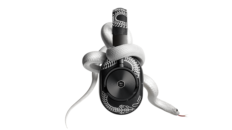 Master and Dynamic partners with tattoo and fine artist Scott Campbell to create a collection of four limited edition headphones.