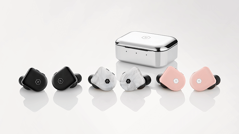Master and Dynamic launches new colors of the MW07 True Wireless Earphones in 2019