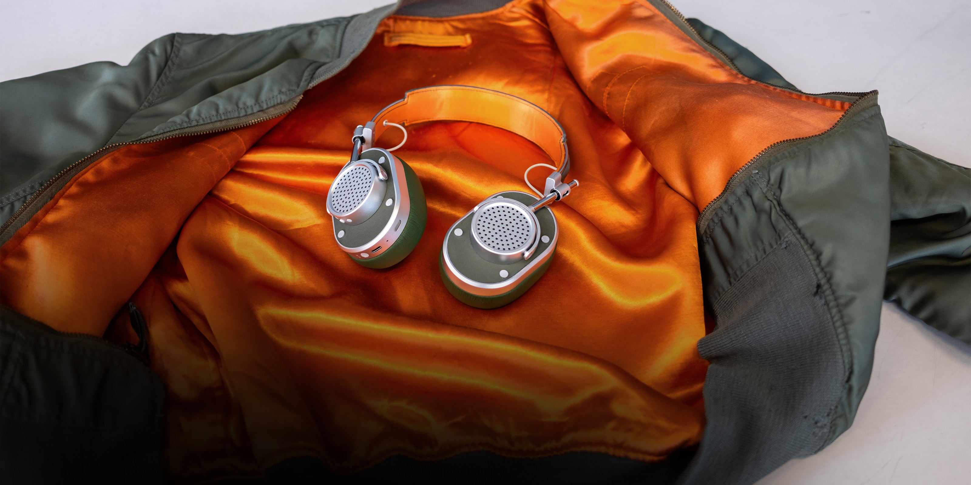 Master & Dynamic for APPLIED ART FORMS