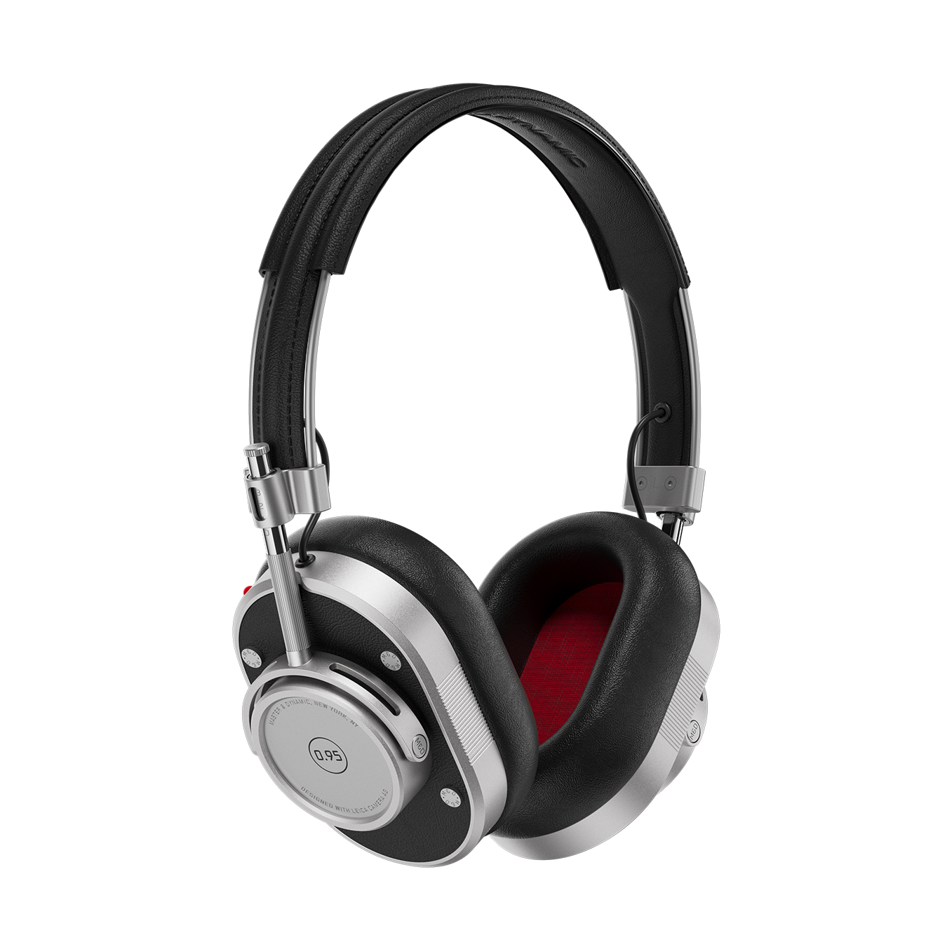 Master & discount dynamic 0.95