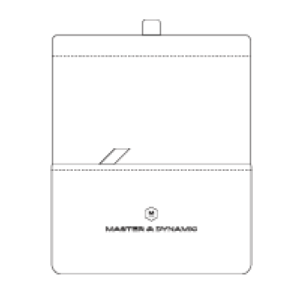 Canvas Carrying Pouch