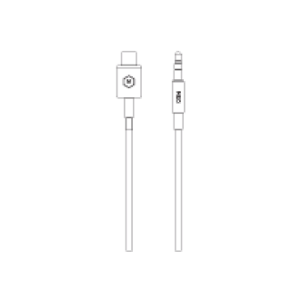 3.5mm to 3.5mm Audio Cable