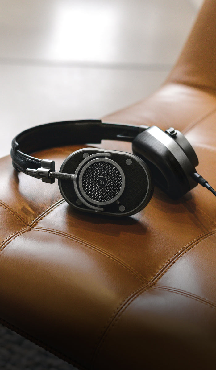 MH40 Wired Headphones