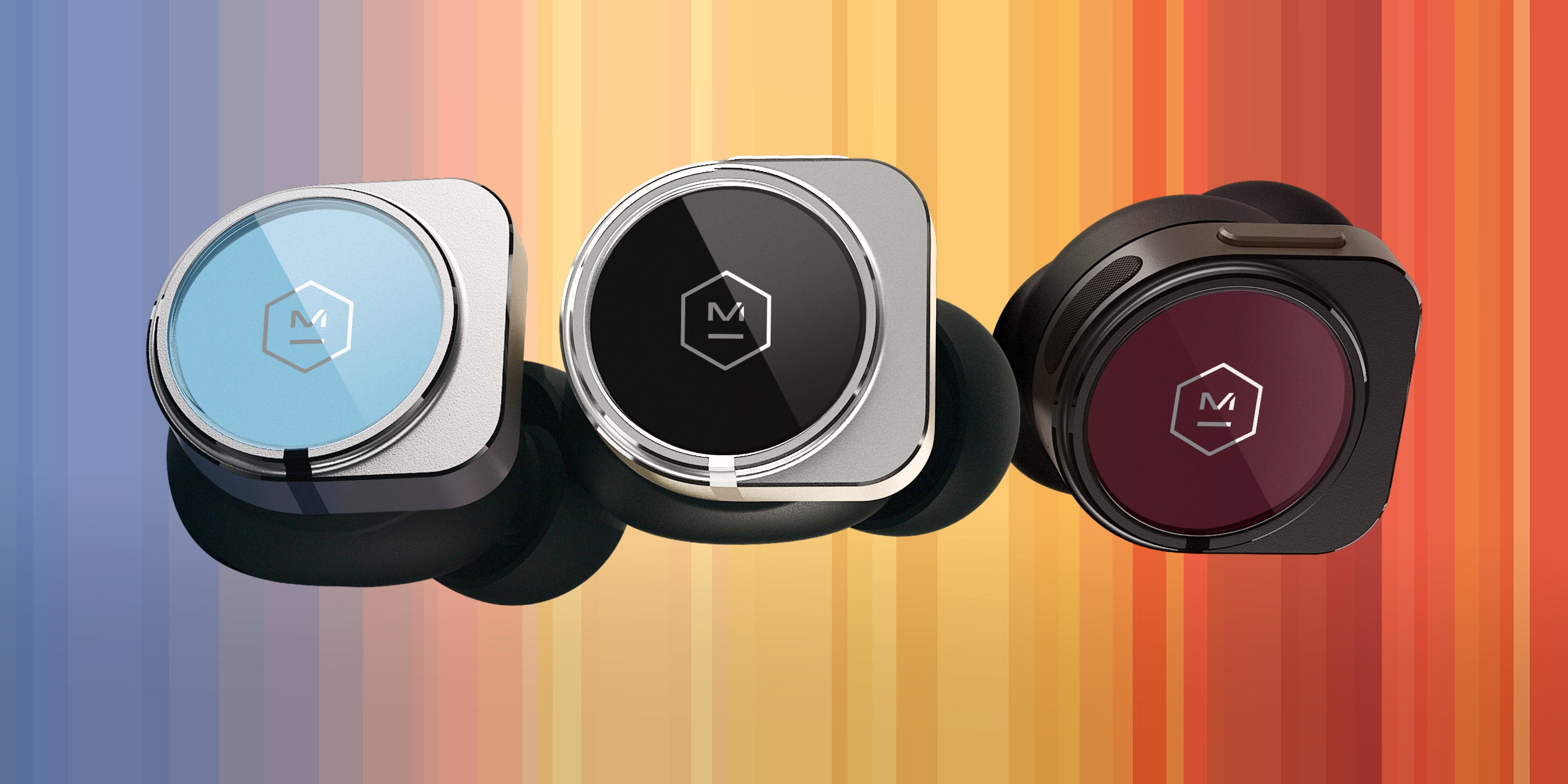 MW09 True Wireless Earphones