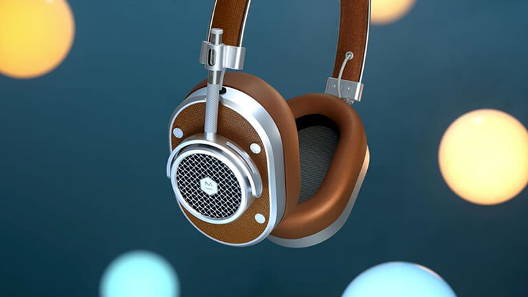 Master and Dynamic releases the MH40 Wireless Over-Ear headphones in 2019