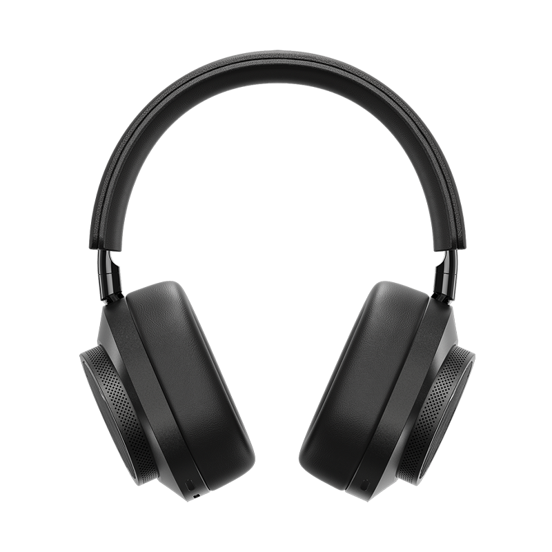 Floating black TUMI MW75 Active Noise-Cancelling Headphones | gallery MW75B-TUMI