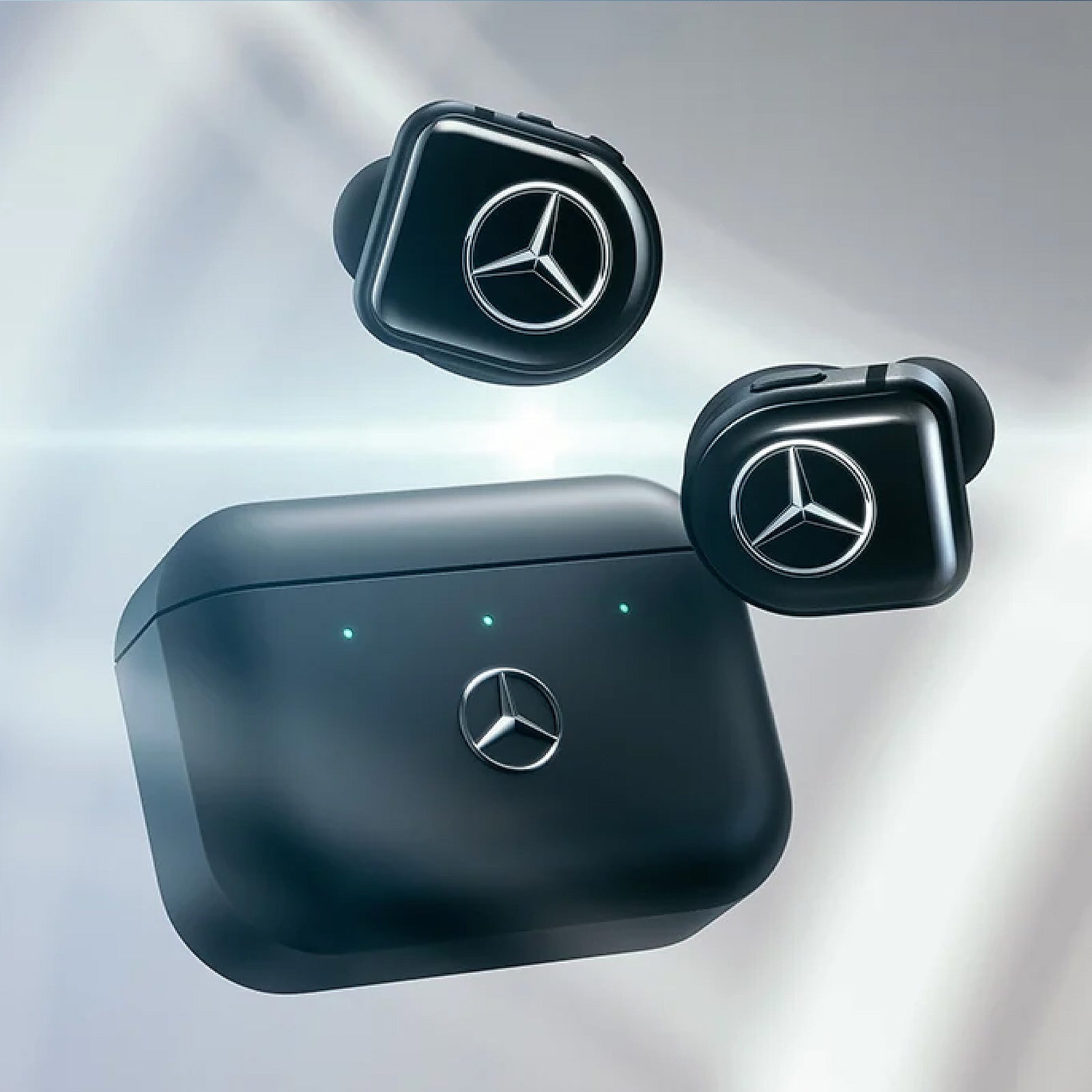 MW08 Active Noise-Cancelling True Wireless Earphones
