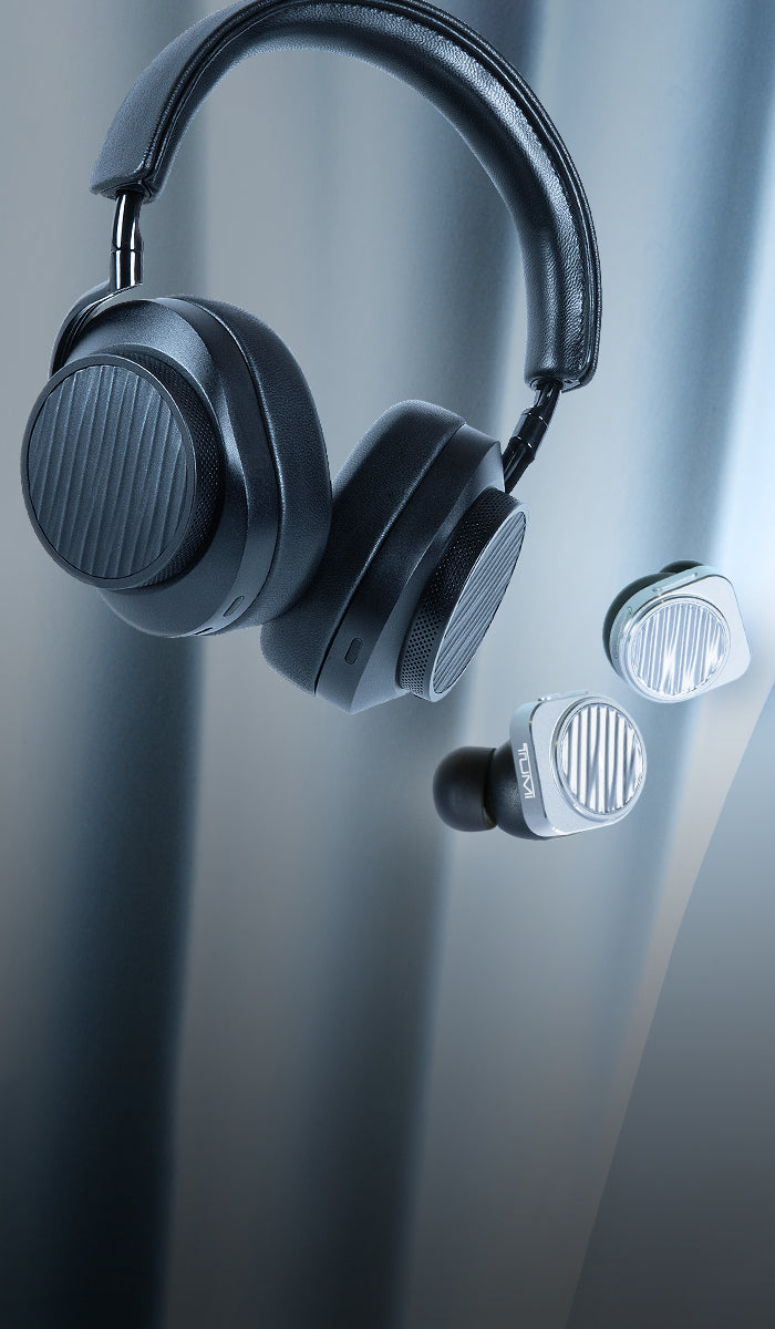 Master & Dynamic for TUMI