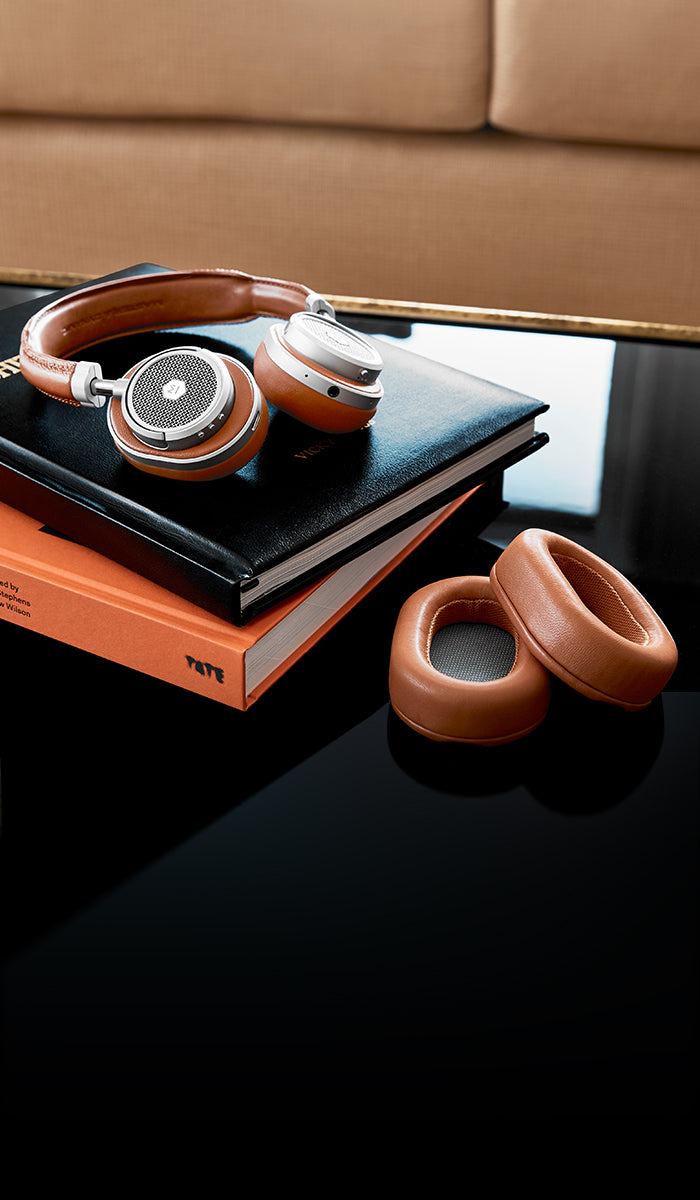 MW50+ 2-in-1 Wireless Headphones