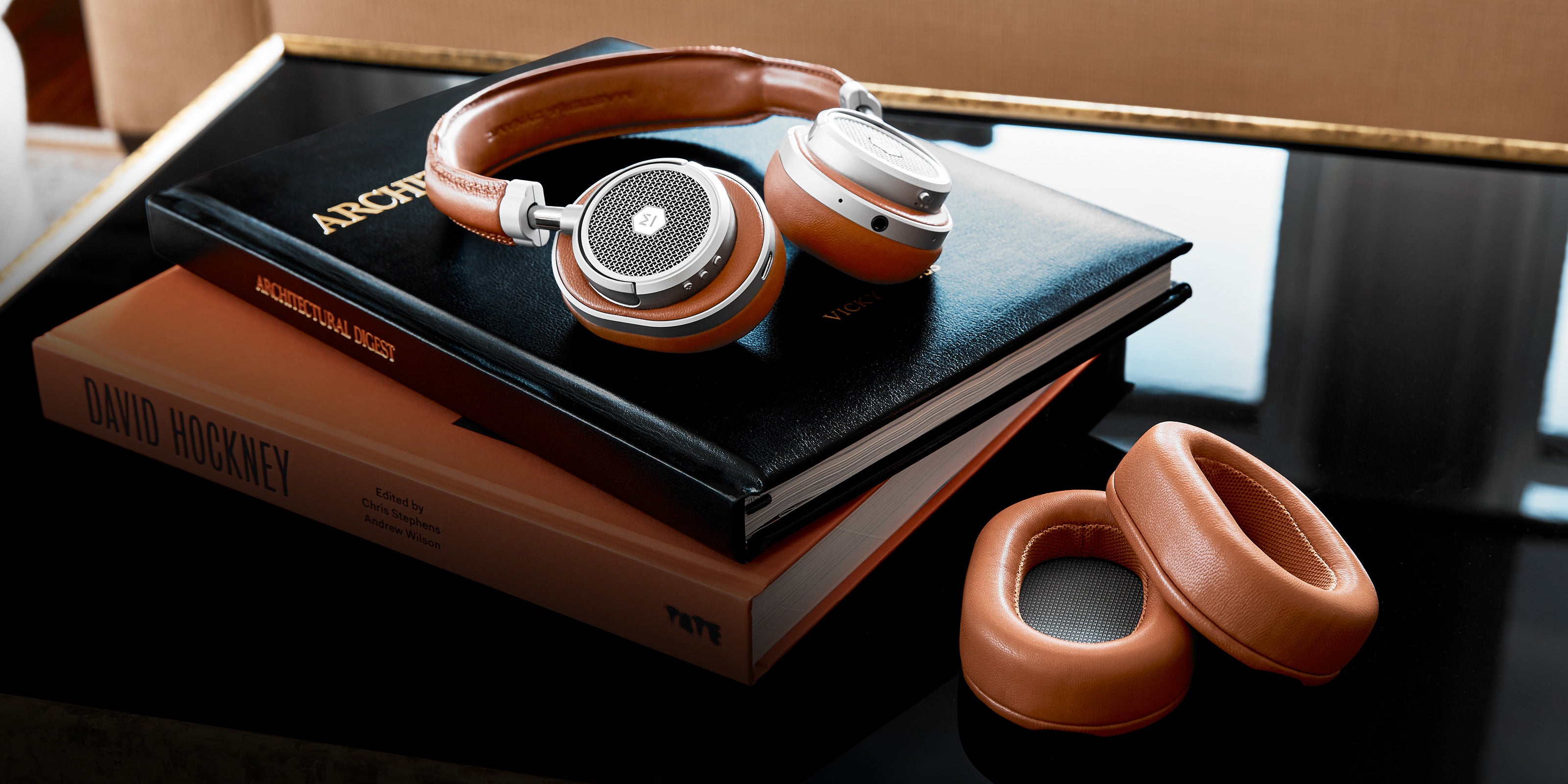 MW50+ 2-in-1 Wireless Headphones