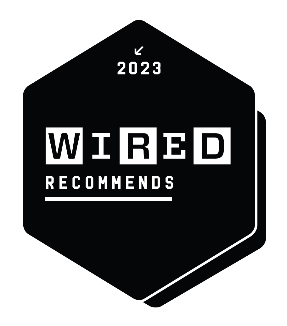 Wired recommends 2023