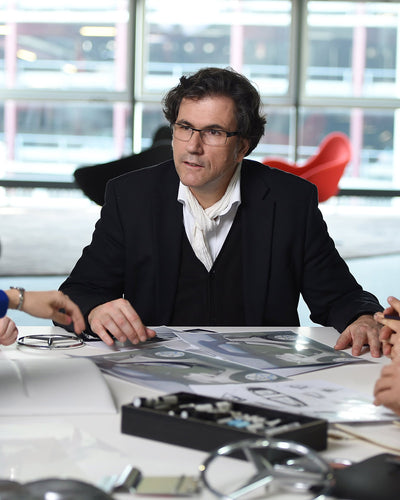 A Conversation With Mercedes-Benz Group's Martin Bremer, Head of Creation Brand Experience