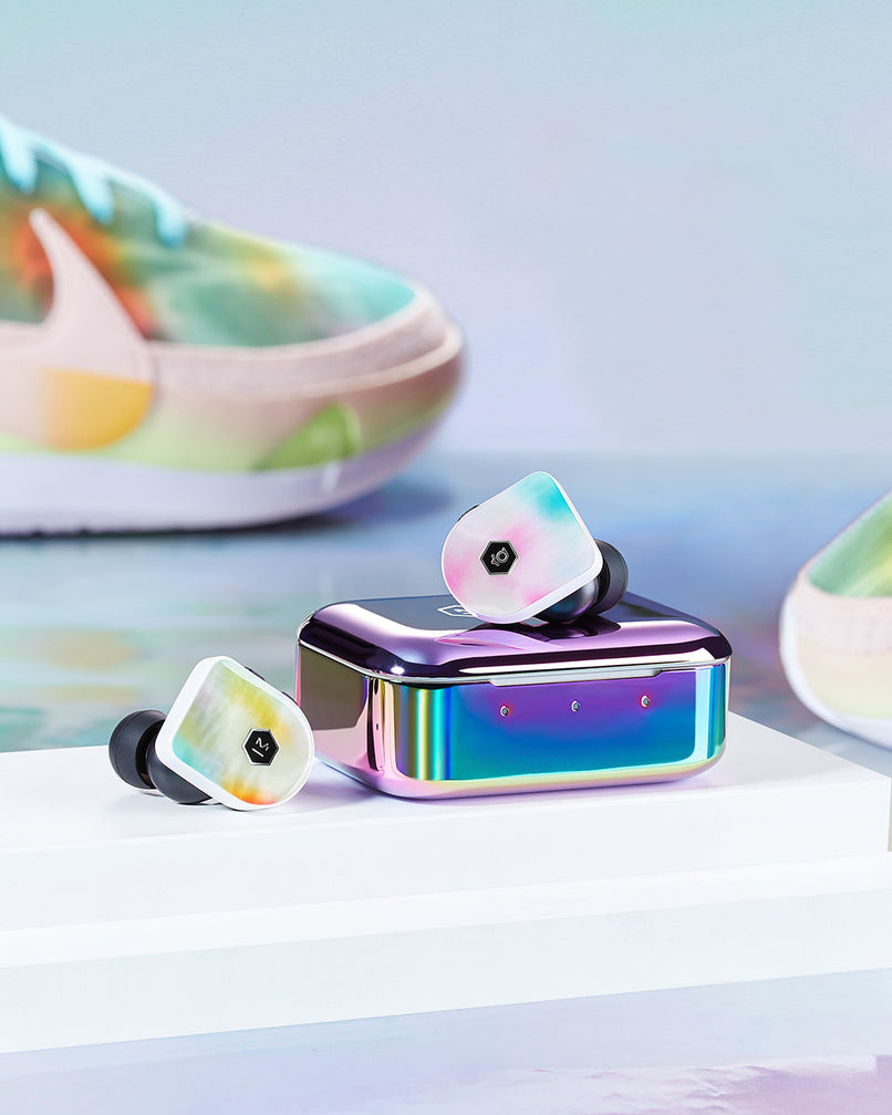 Master & Dynamic Collaborates With Kevin Durant On A Collection Inspired By Nike’s KD13 Shoes
