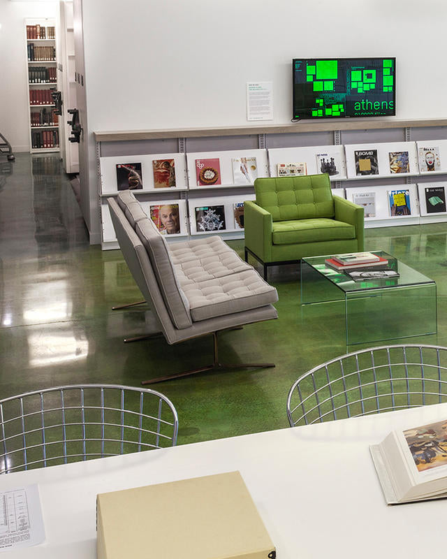 Creative Fuel: LACMA's Art + Technology Lab