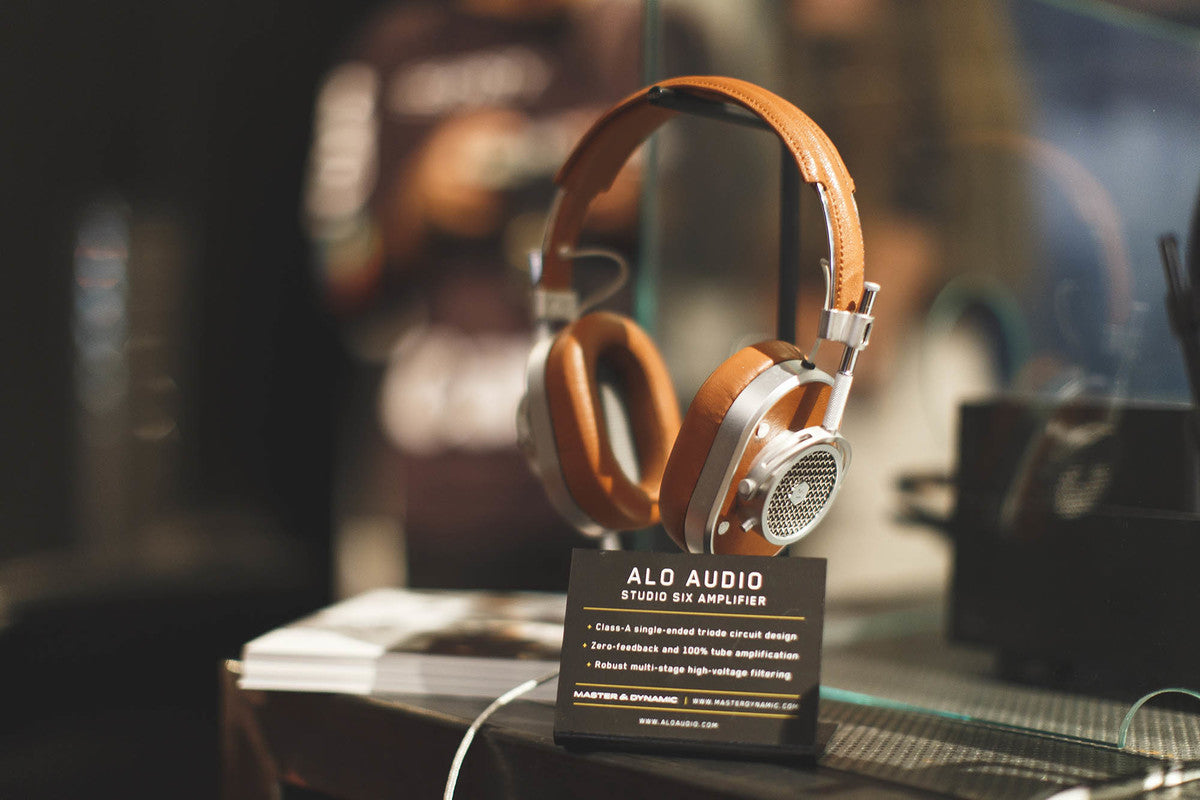 Stereo Exchange’s Inaugural Headphone Event