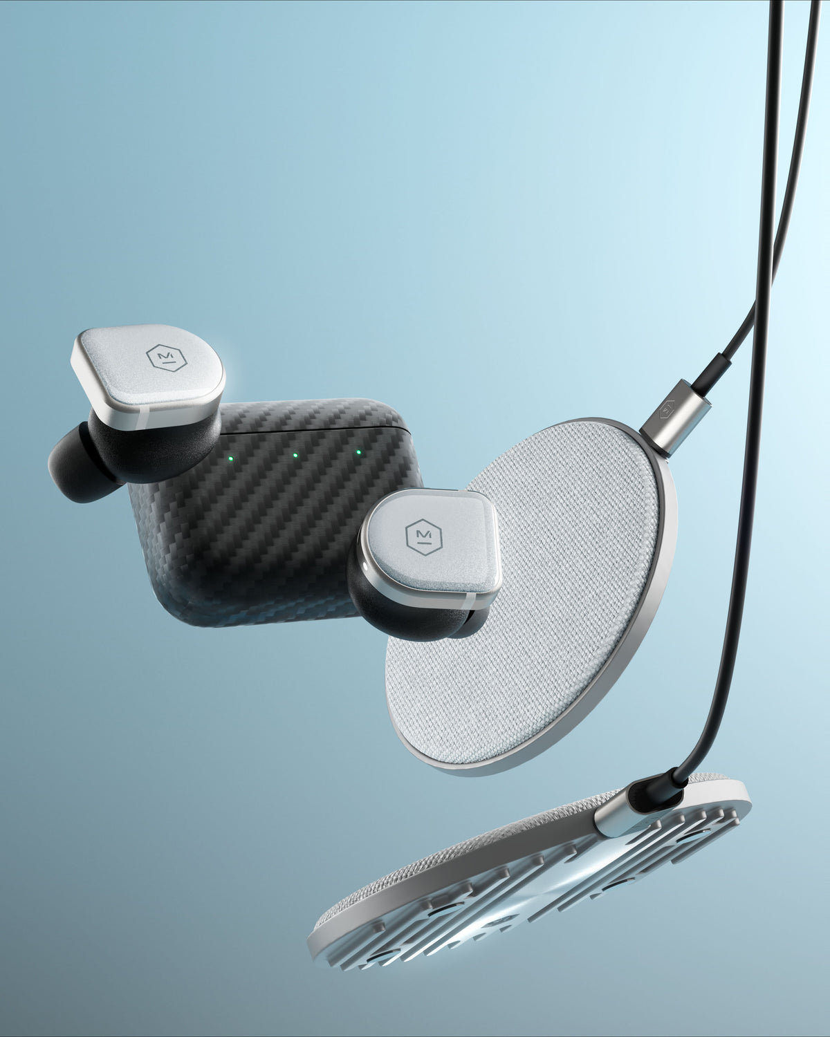 Introducing MW08 Sport Active Noise-Cancelling True Wireless Earphones ...