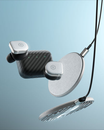 Introducing MW08 Sport Active Noise-Cancelling True Wireless Earphones And Wireless Charge Pad