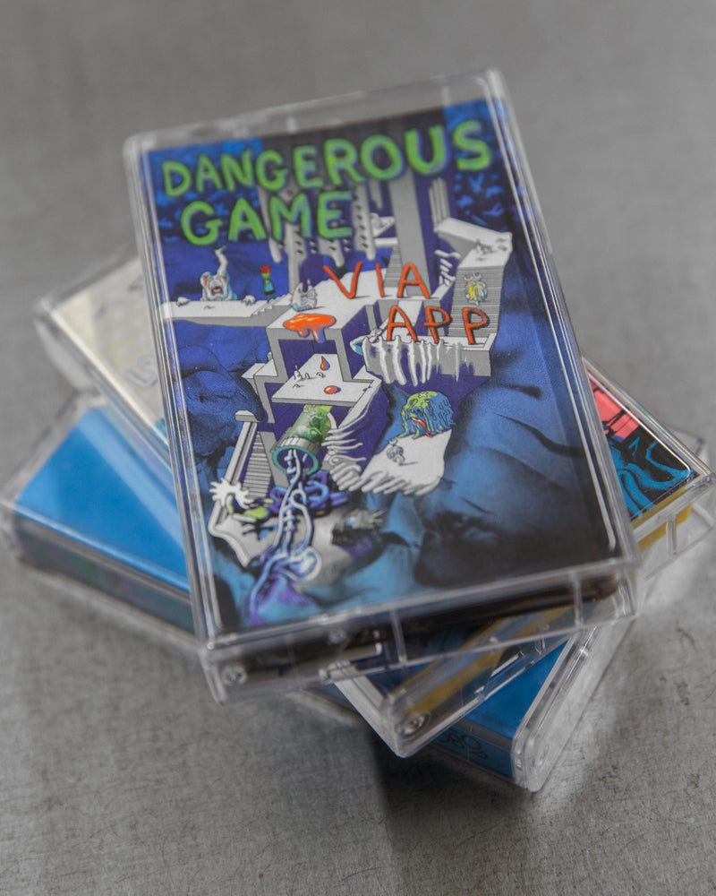 Vancouver's 1080p Record Label Playfully Blends Music, Design, and Tec ...