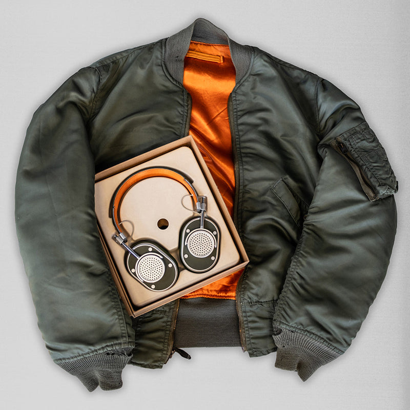 Master & Dynamic Partners Again with APPLIED ART FORMS (A/A/F)