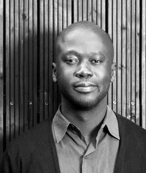 David Adjaye On Designing The MA770 Wireless Speaker