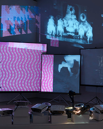 Dreamlands: Immersive Cinema At The Whitney Museum