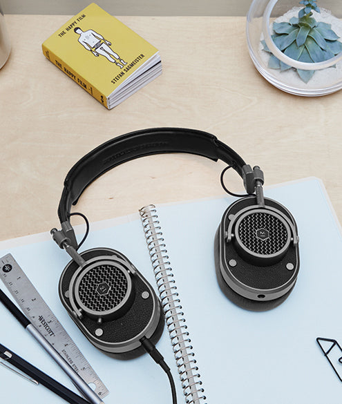 Master & Dynamic X Headspace