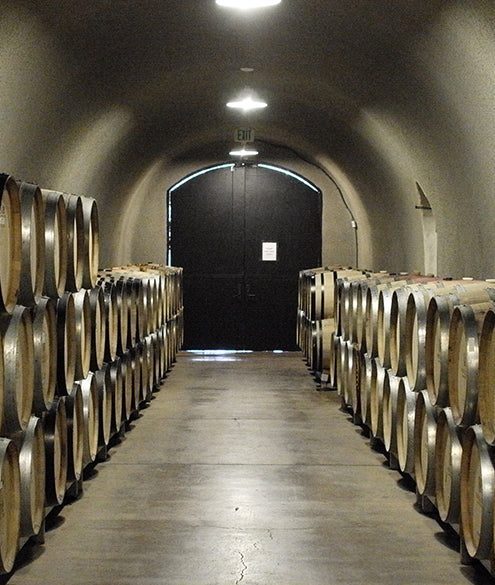 Coordinates: Napa Valley