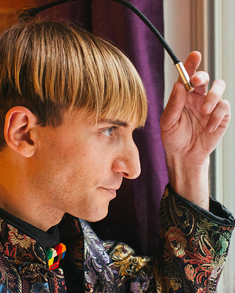 Neil Harbisson: Cyborg Artist Taking Creativity to the Next Level