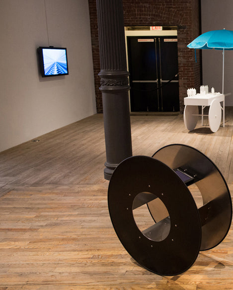 Virtual Viewership: Kristin Lucas and Joe McKay's 'Away From Keyboard'
