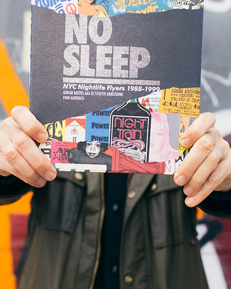 No Sleep: Stretch Armstrong on the Halcyon Days of NYC Nightlife