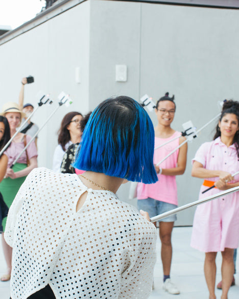 Breaking Down Sound with Deaf Artist Christine Sun Kim