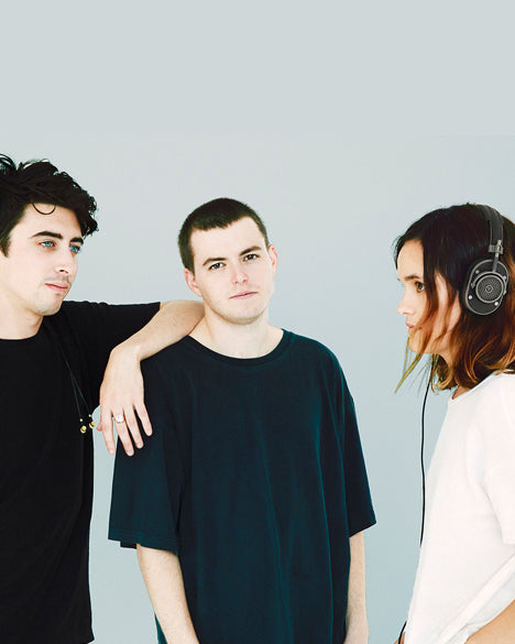 Wet: The Brooklyn-Based Alt-Pop Trio Staying Calm in the Face of Rising Fame