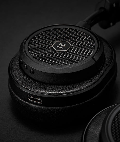 Introducing New All-Black MW50 Wireless On-Ear Headphones