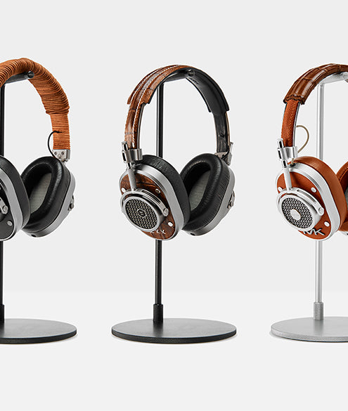 Selfridges and Music Matters Auction Custom MH40 Over-Ear Headphones
