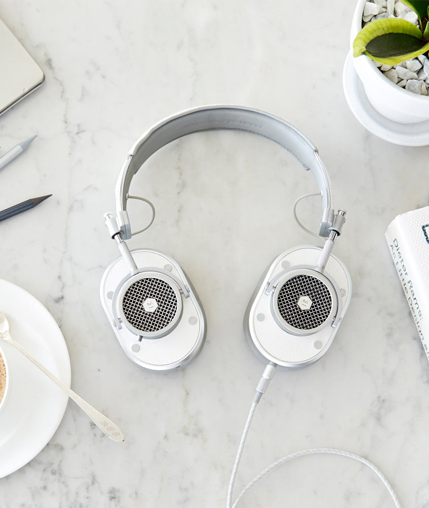 New White Colorway For MH40 And MH30 Celebrates Winter Year-Round ...