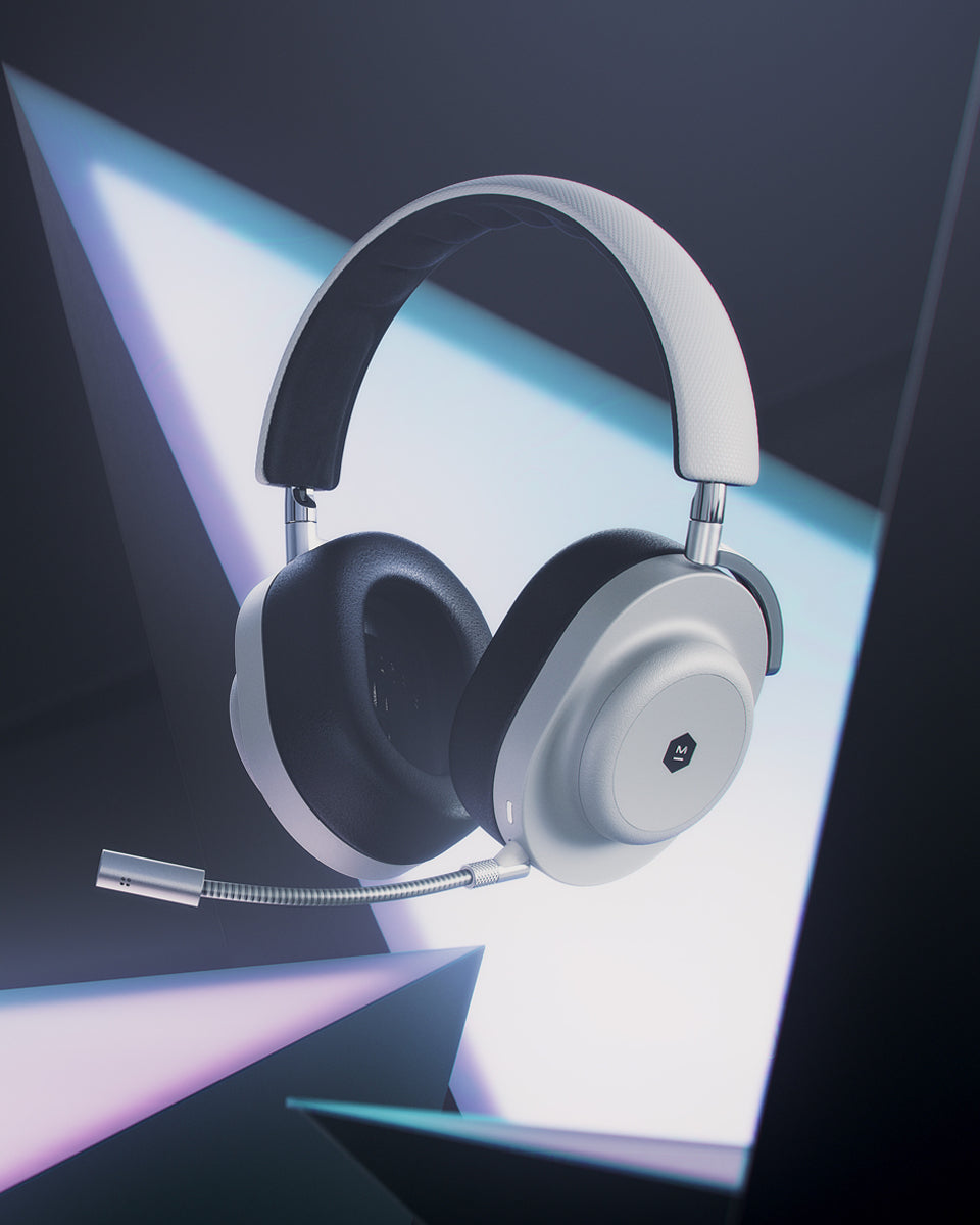 Never Play The Same With MG20 Wireless Gaming Headphones | Master & Dynamic