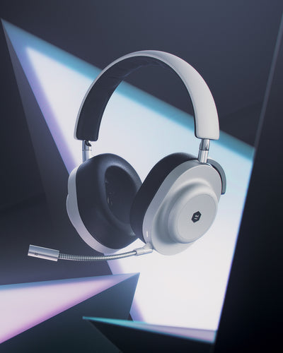Never Play The Same With MG20 Wireless Gaming Headphones