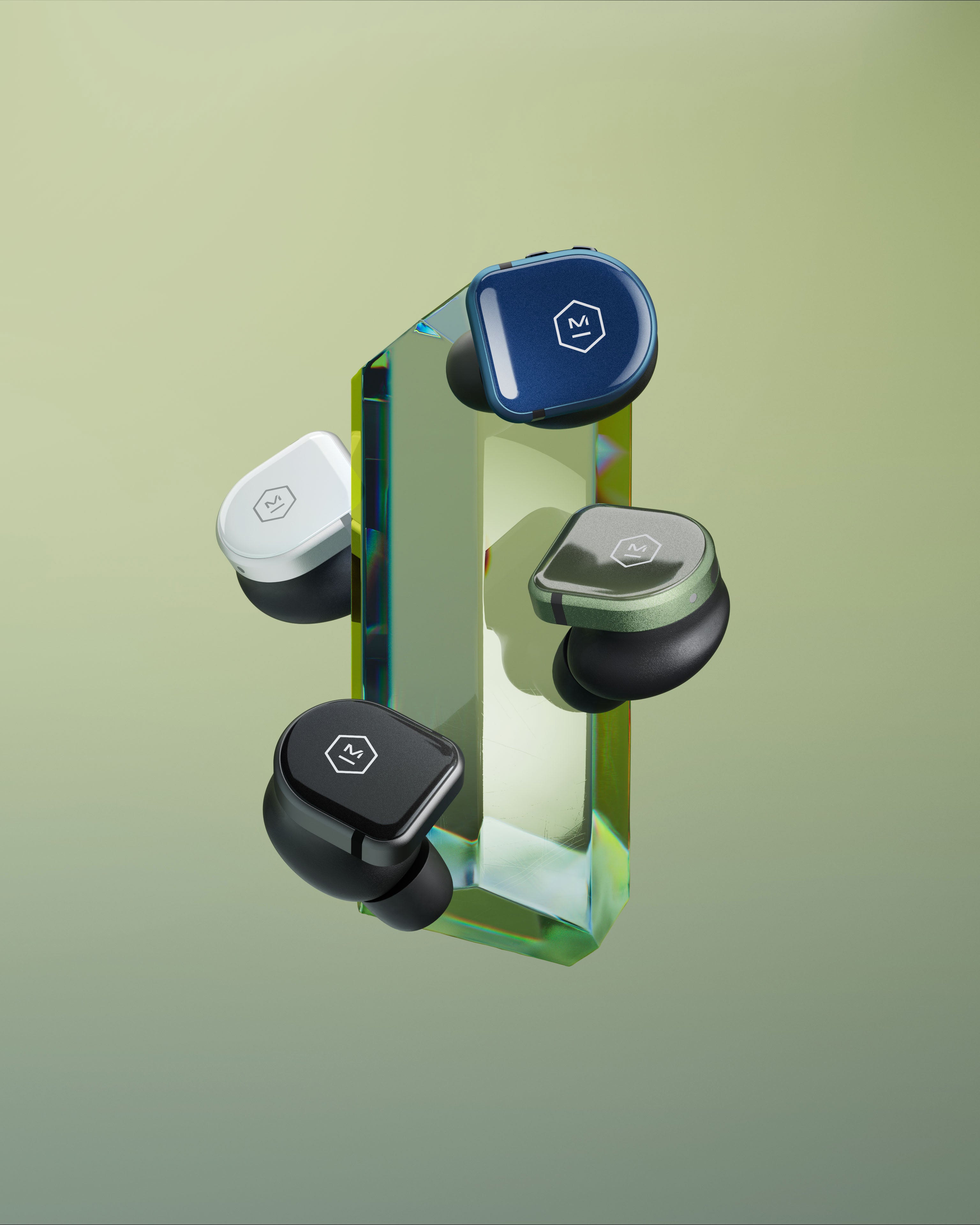 Know Your Sound Tool: MW08 Sport Active Noise-Cancelling True Wireless Earphones
