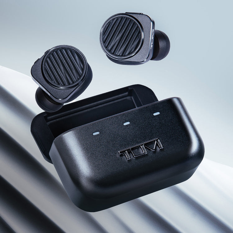 Master & Dynamic and TUMI Unveil MW09 Earphones Inspired by Iconic 19 Degree Design