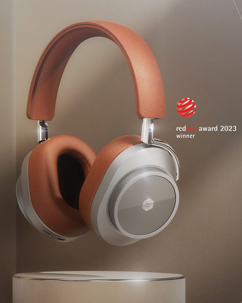 MW75 Active Noise-Cancelling Wireless Headphones Awarded A 2023 Red Dot Design Award In Product Design