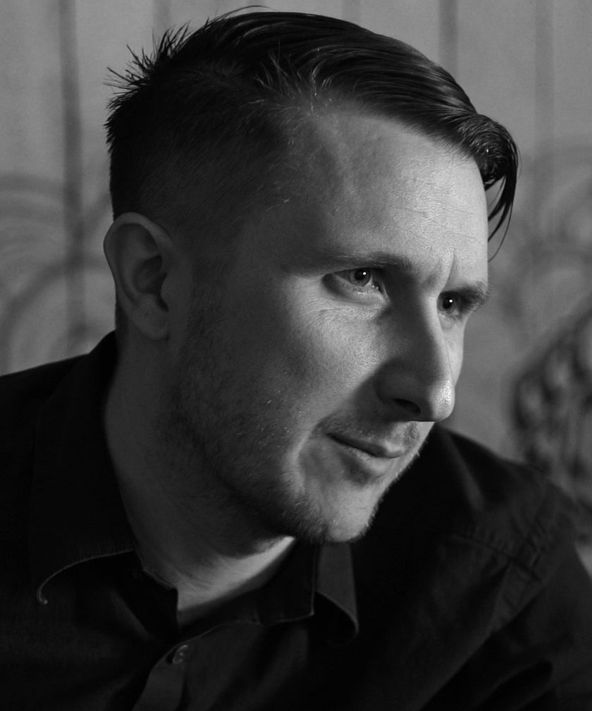 Scott Campbell On Music And Following Your Heart